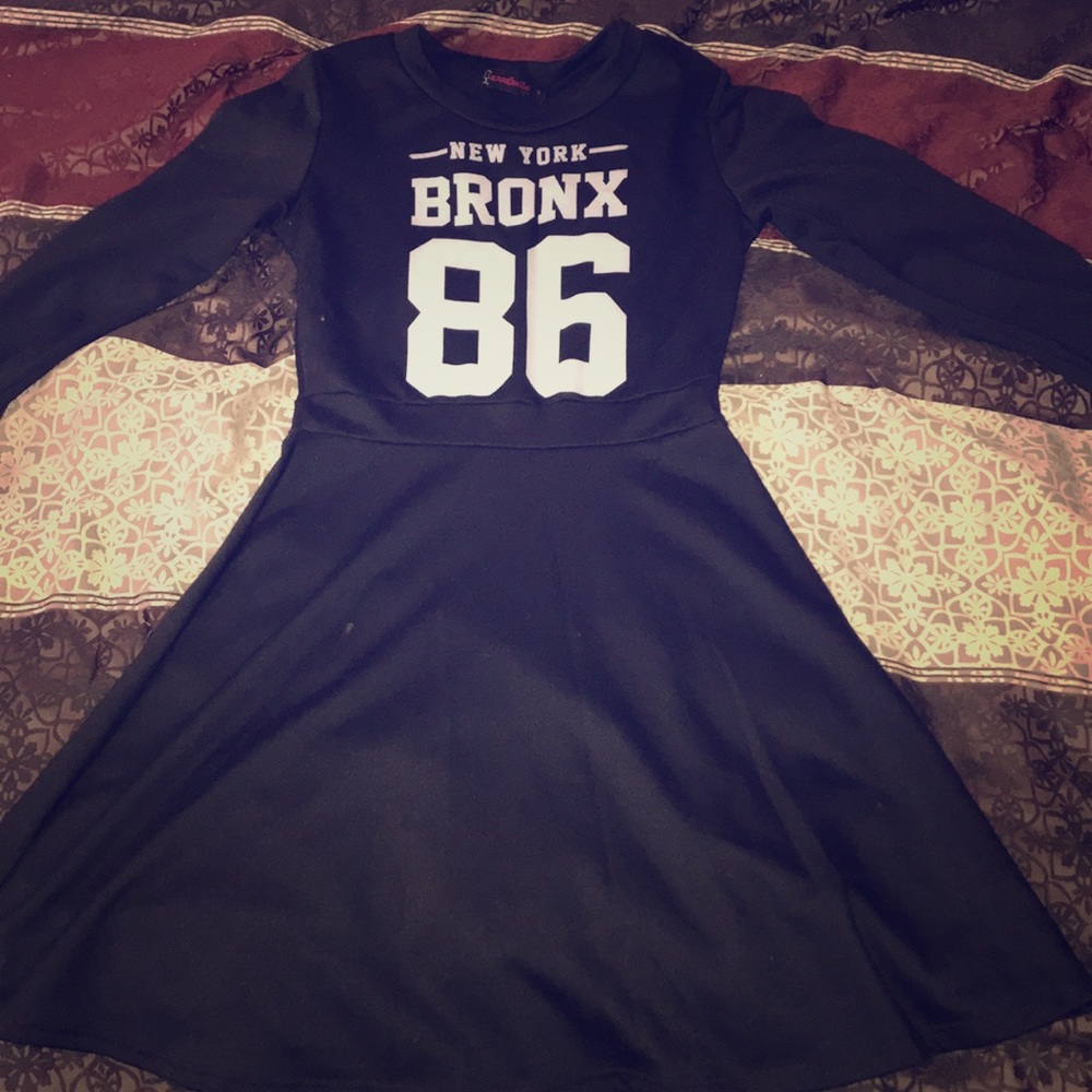 New York Brooklin dress